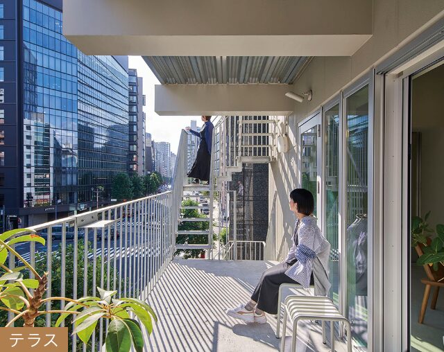 U-choiceのオフィス